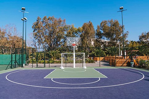 Sports Court