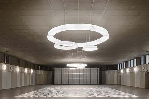Multipurpose Hall
